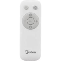 Calorifer electric cu ulei Midea MHO2009RCPW imaginea #3 — magazin online Desire.md