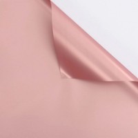 Hârtie coreană New World Precious Metals 58x58cm 068 Rose Gold 20pcs