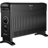 Convector electric Thermex Cadorna 2000 Black imaginea #2 — magazin online Desire.md