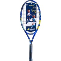 Rachetă pentru tenis Babolat Ballfighter Junior 23 (14607) imaginea #3 — magazin online Desire.md