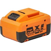 Acumulator pentru scule electrice Villager Fuse 18V 6A (088696)