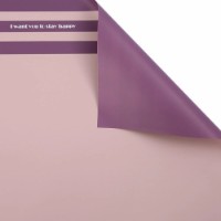Hârtie coreană New World Three Stripes 58x58cm 232 Purple 20pcs