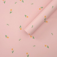 Hârtie coreană New World Tulips 06 Pink 20pcs