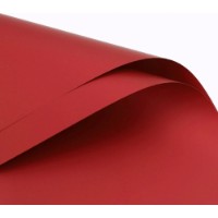 Hârtie coreană New World Victory 57x57cm 012 Red 20pcs