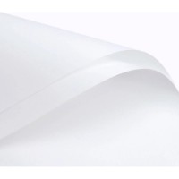 Hârtie coreană New World Victory 57x57cm 111 White 20pcs