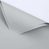 Hârtie coreană New World Victory 57x57cm 124 Grey 20pcs