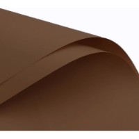 Hârtie coreană New World Victory 57x57cm 151 Chocolate 20pcs