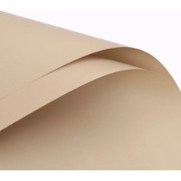 Hârtie coreană New World Victory 57x57cm 155 Milk Tea 20pcs