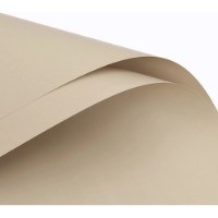 Hârtie coreană New World Victory 57x57cm 168 Simple Beige 20pcs