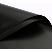 Hârtie coreană New World Victory 57x57cm 171 Black 20pcs
