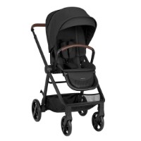 Carucior Kikka Boo 3in1 Mia Black 2026 (31001010275) imaginea #4 — magazin online Desire.md