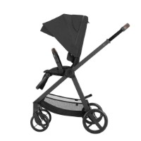 Carucior Kikka Boo 3in1 Mia Black 2026 (31001010275) imaginea #6 — magazin online Desire.md