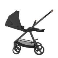 Carucior Kikka Boo 3in1 Mia Black 2026 (31001010275) imaginea #8 — magazin online Desire.md