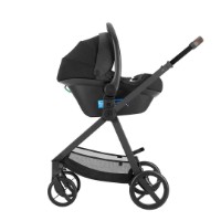 Carucior Kikka Boo 3in1 Mia Black 2026 (31001010275) imaginea #9 — magazin online Desire.md