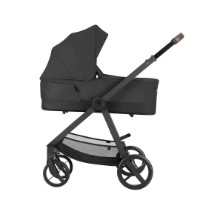 Carucior Kikka Boo 3in1 Mia Black 2026 (31001010275) imaginea #10 — magazin online Desire.md