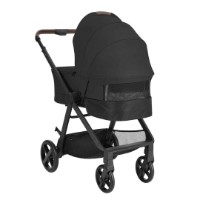 Carucior Kikka Boo 3in1 Mia Black 2026 (31001010275) imaginea #2 — magazin online Desire.md