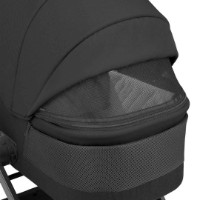 Carucior Kikka Boo 3in1 Mia Black 2026 (31001010275) imaginea #3 — magazin online Desire.md