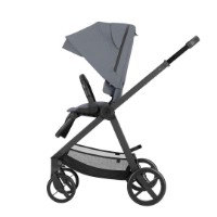 Carucior Kikka Boo 3in1 Mia Grey 2026 (31001010277) imaginea #5 — magazin online Desire.md