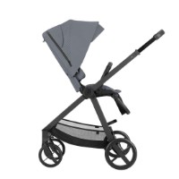 Carucior Kikka Boo 3in1 Mia Grey 2026 (31001010277) imaginea #7 — magazin online Desire.md