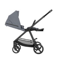Carucior Kikka Boo 3in1 Mia Grey 2026 (31001010277) imaginea #8 — magazin online Desire.md