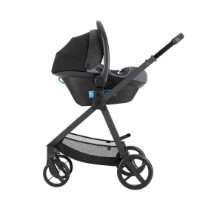 Carucior Kikka Boo 3in1 Mia Grey 2026 (31001010277) imaginea #9 — magazin online Desire.md