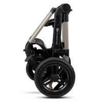 Carucior Kinderkraft Moov 2 3in1 Air Moonlight Grey (KSMOOV02GRY0000) imaginea #6 — magazin online Desire.md