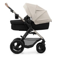 Carucior Kinderkraft Moov 2 3in1 Air Moonlight Grey (KSMOOV02GRY0000) imaginea #10 — magazin online Desire.md