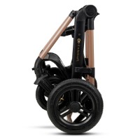 Carucior Kinderkraft Moov 2 3in1 Air Sand Beige (KSMOOV02BEG0000) imaginea #6 — magazin online Desire.md