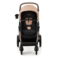 Carucior Kinderkraft Moov 2 3in1 Air Sand Beige (KSMOOV02BEG0000) imaginea #2 — magazin online Desire.md