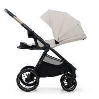 Carucior Kinderkraft Nea 2 2in1 Soft Beige (KSNEA002BEG2000) imaginea #2 — magazin online Desire.md