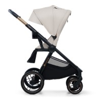 Carucior Kinderkraft Nea 2 2in1 Soft Beige (KSNEA002BEG2000) imaginea #5 — magazin online Desire.md