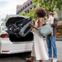 Carucior Kinderkraft Prime 3 2in1 Beige (KSPRIM03BEG2000) imaginea #7 — magazin online Desire.md