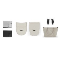 Carucior Kinderkraft Prime 3 2in1 Beige (KSPRIM03BEG2000) imaginea #9 — magazin online Desire.md