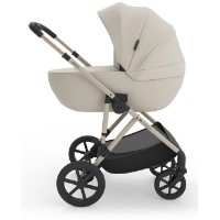 Carucior Kinderkraft Prime 3 2in1 Beige (KSPRIM03BEG2000)
