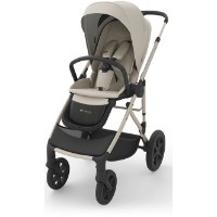 Carucior Kinderkraft Prime 3 2in1 Beige (KSPRIM03BEG2000) imaginea #2 — magazin online Desire.md
