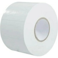 Эластичная лента для кондиционеров без клея Metroterm L-25m-90mmBA TC/59-3011-30BA White (29402)