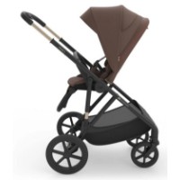 Carucior Kinderkraft Prime 3 2in1 Mocca (KSPRIM03BRW2000) imaginea #5 — magazin online Desire.md