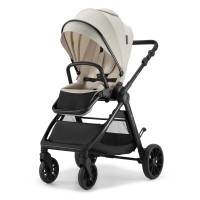 Carucior Kinderkraft Vesto 2 2in1 Beige (KSVEST02BEG2000) imaginea #1 — magazin online Desire.md