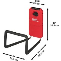 Suport pentru scule Milwaukee 4932480702 imaginea #4 — magazin online Desire.md