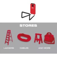 Suport pentru scule Milwaukee 4932480702 imaginea #5 — magazin online Desire.md