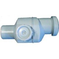 Обратный клапан InstalPlast PP d50 (28153)