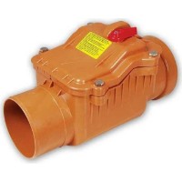 Clapeta de sens Teraplast PVC d200 TPGP (13989)