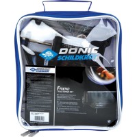 Plasă de tenis de masă Donic Friend Outdoor (220262) imaginea #4 — magazin online Desire.md