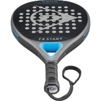 Rachetă pentru padel-tenis Dunlop Start FX26 STP (SL-00014125) imaginea #5 — magazin online Desire.md