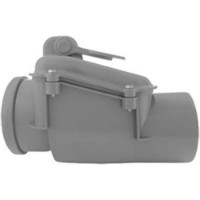 Обратный клапан Valrom PP d50 (14470)