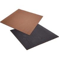 Mat sportiv Eva Eva Black/Brown (25874-5)