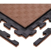 Mat sportiv Eva Eva Black/Brown (25874-5) imaginea #3 — magazin online Desire.md