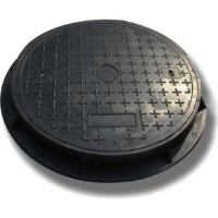 Канализационный люк InstalPlast 12.5t (28166)