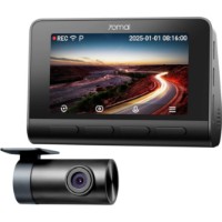 Видеорегистратор 70mai A810S-2 Dash Cam 4K with Rear Cam RC24 Black