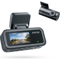 Видеорегистратор 70mai Dash Cam A410 Neo with RC21 Rear Cam Black